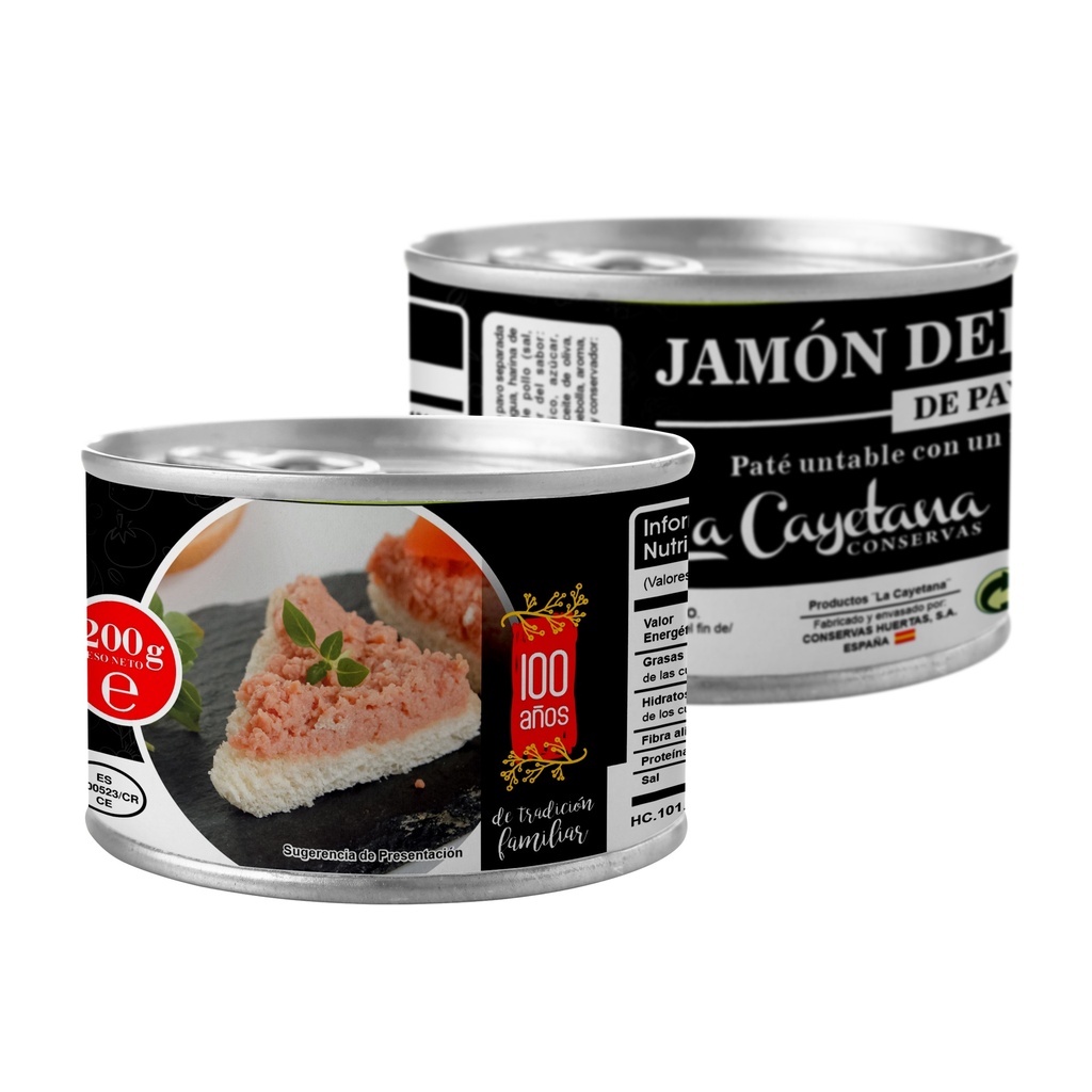 [HC.101.0009] Jamón del Diablo Jalapeño 200g (copia)