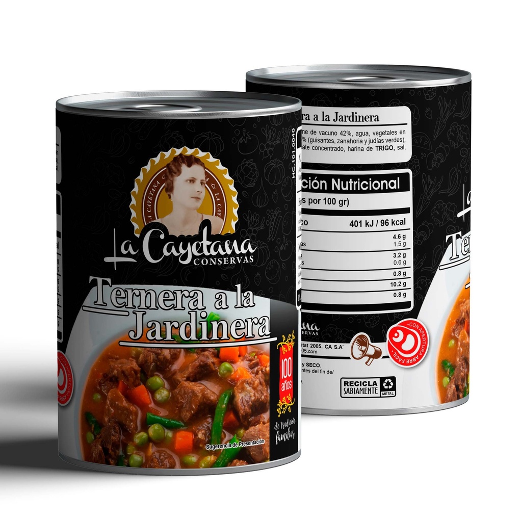 [HC.101.0040] Carne de Vaca en su Jugo 415g (copia)