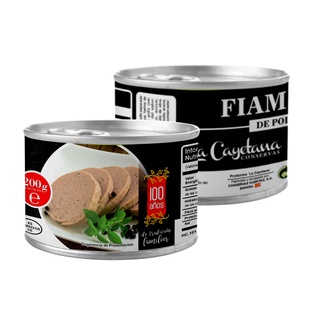 Fiambre de Pollo 200g